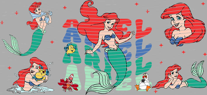 16oz Princess-N4-834